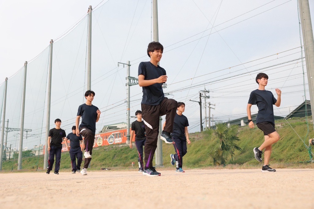 彦根総合高等学校 陸上競技部