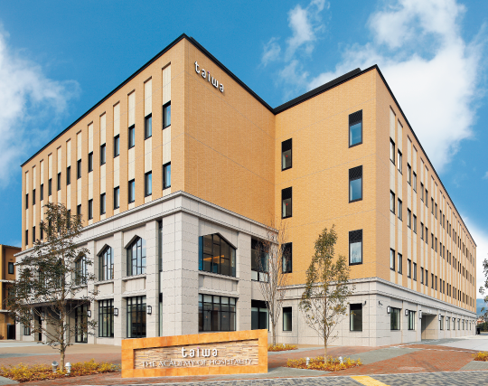 大和学園京都製菓製パン技術専門学校