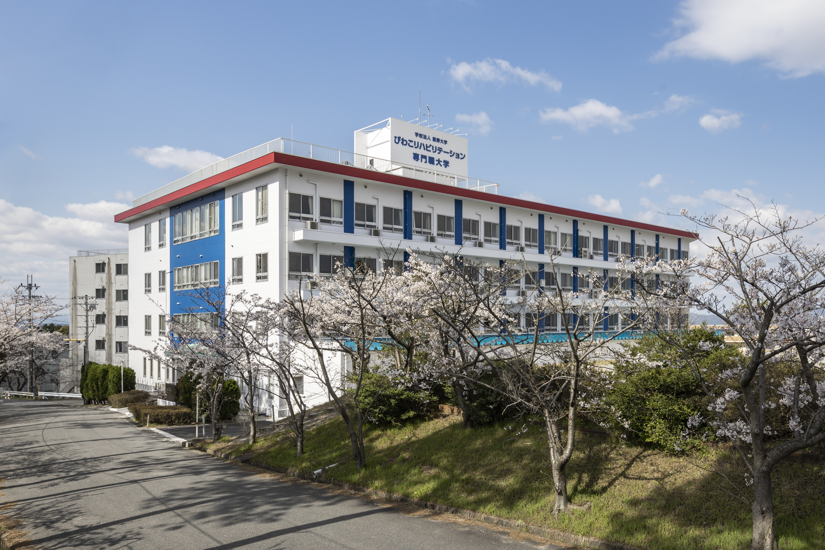 びわこリハビリテーション専門職大学