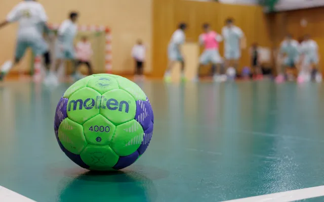 女子ハンドボール部新設予定