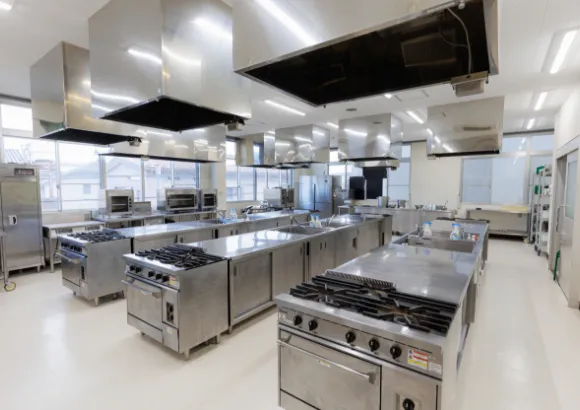 専門調理実習室