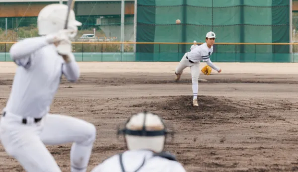 部活動のイメージ