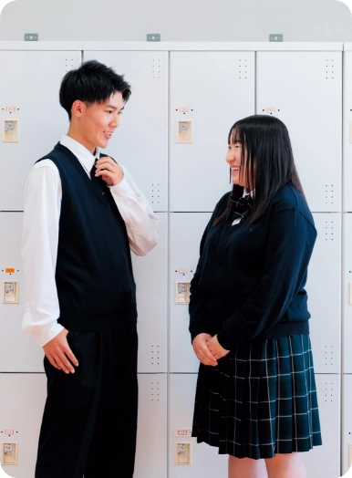 ベストスタイルの制服(男女)